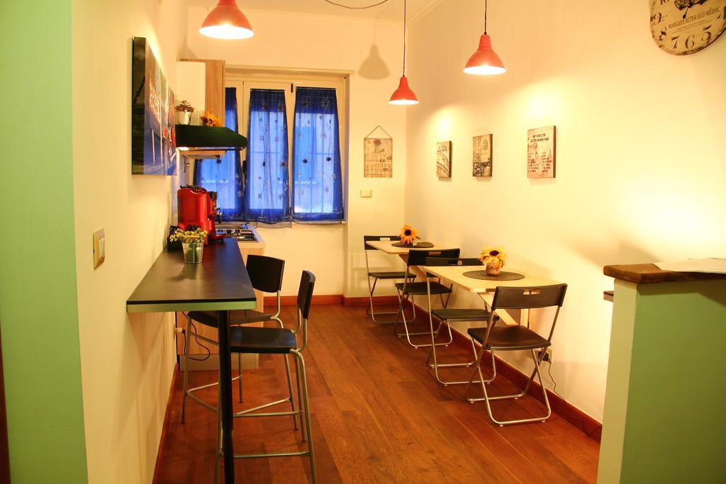 B&B Domus Ubaldi Rome Exterior photo