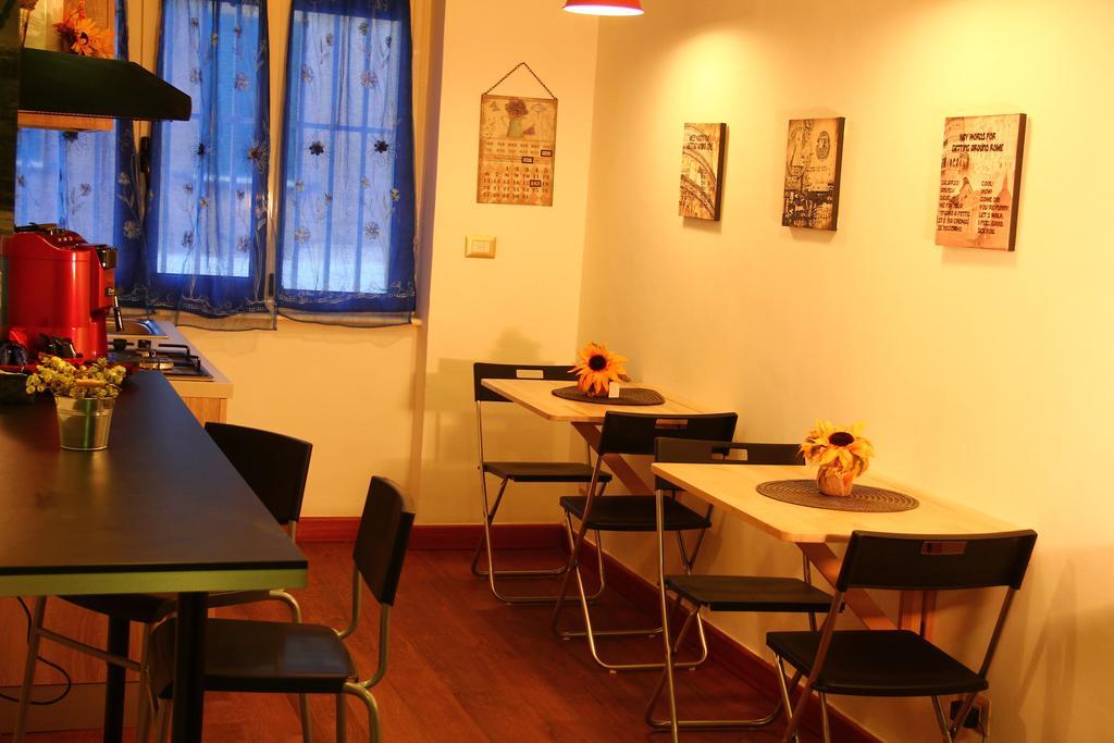 B&B Domus Ubaldi Rome Exterior photo