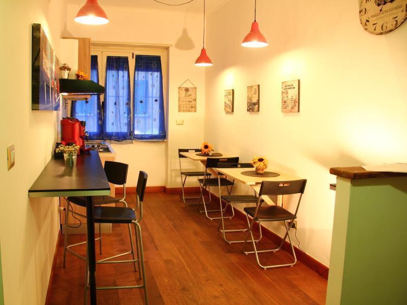 B&B Domus Ubaldi Rome Exterior photo
