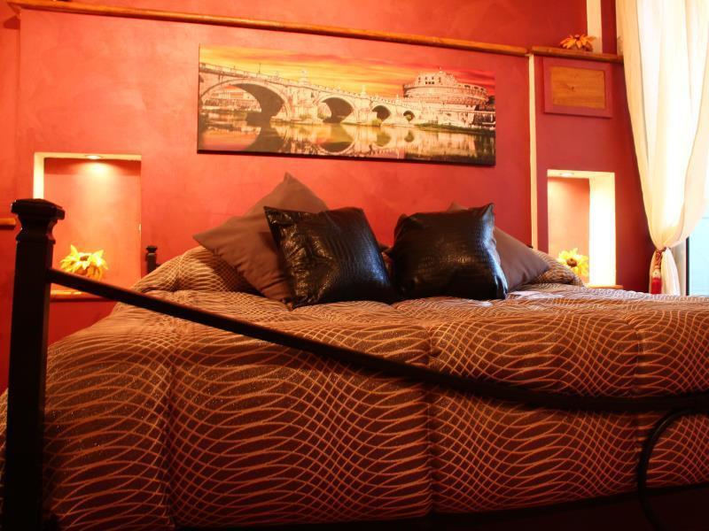 B&B Domus Ubaldi Rome Exterior photo