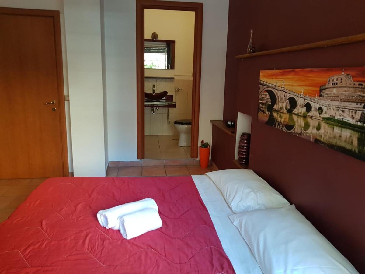 B&B Domus Ubaldi Rome Exterior photo