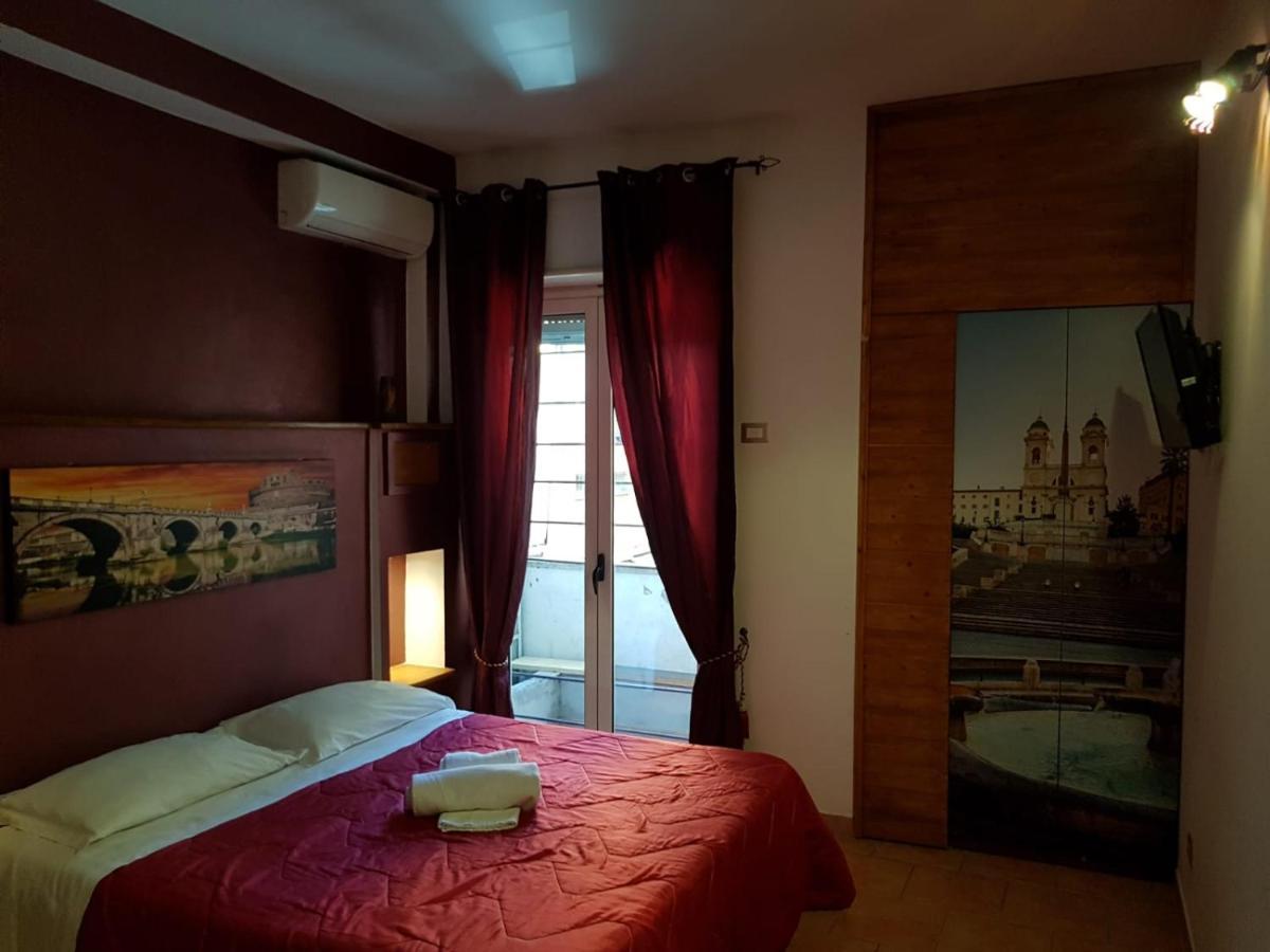 B&B Domus Ubaldi Rome Exterior photo