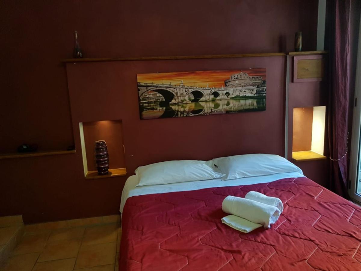 B&B Domus Ubaldi Rome Exterior photo