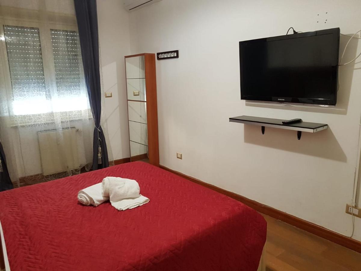 B&B Domus Ubaldi Rome Exterior photo