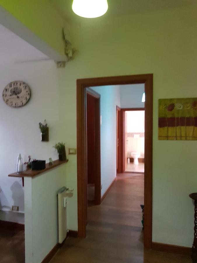 B&B Domus Ubaldi Rome Exterior photo
