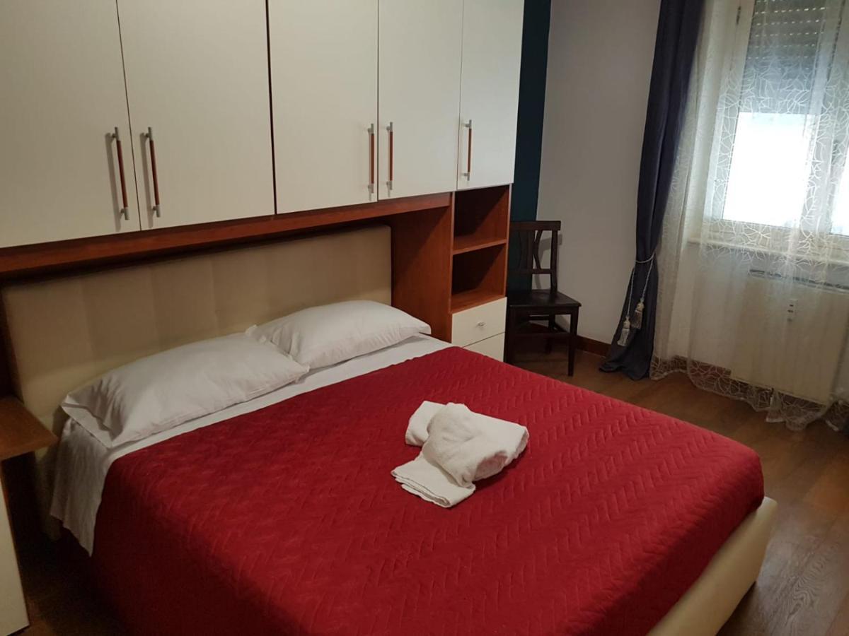 B&B Domus Ubaldi Rome Exterior photo