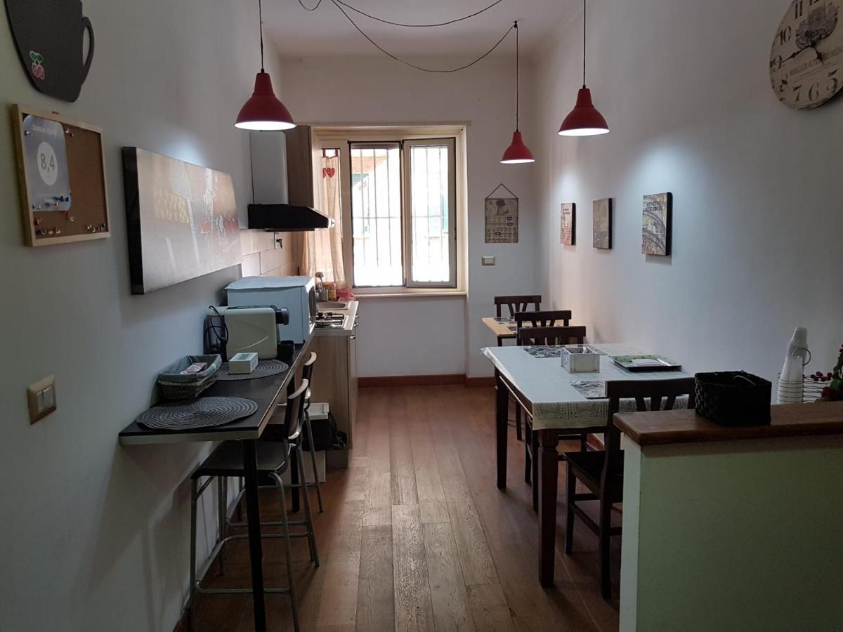B&B Domus Ubaldi Rome Exterior photo
