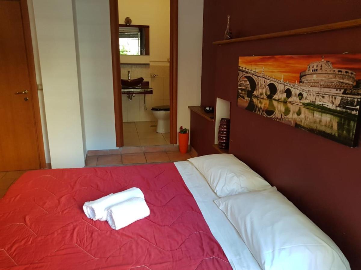 B&B Domus Ubaldi Rome Exterior photo