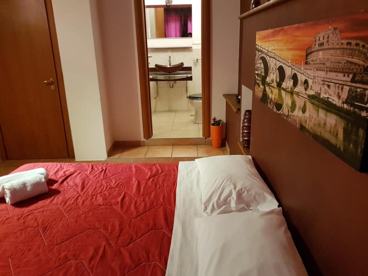 B&B Domus Ubaldi Rome Exterior photo