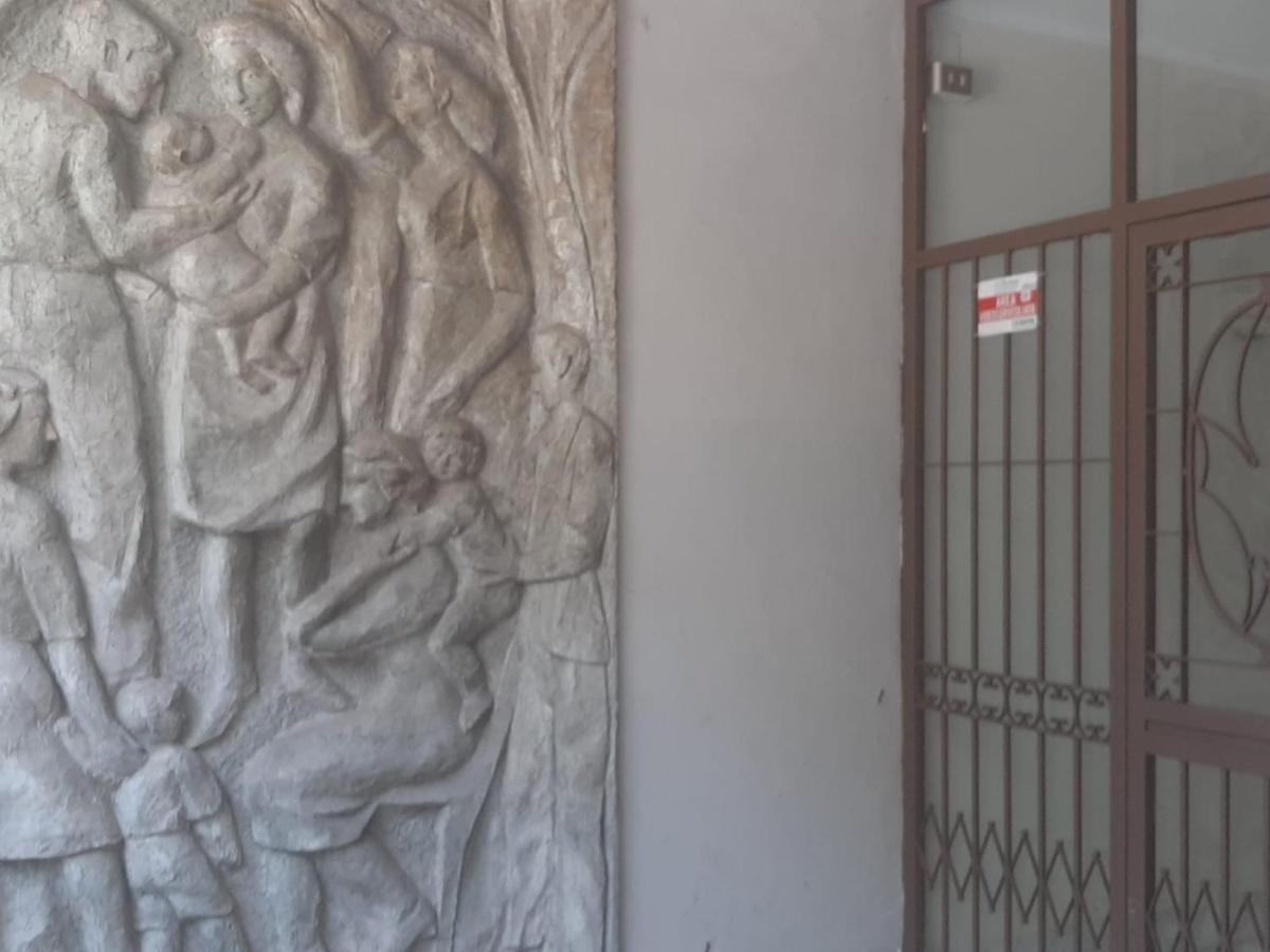 B&B Domus Ubaldi Rome Exterior photo