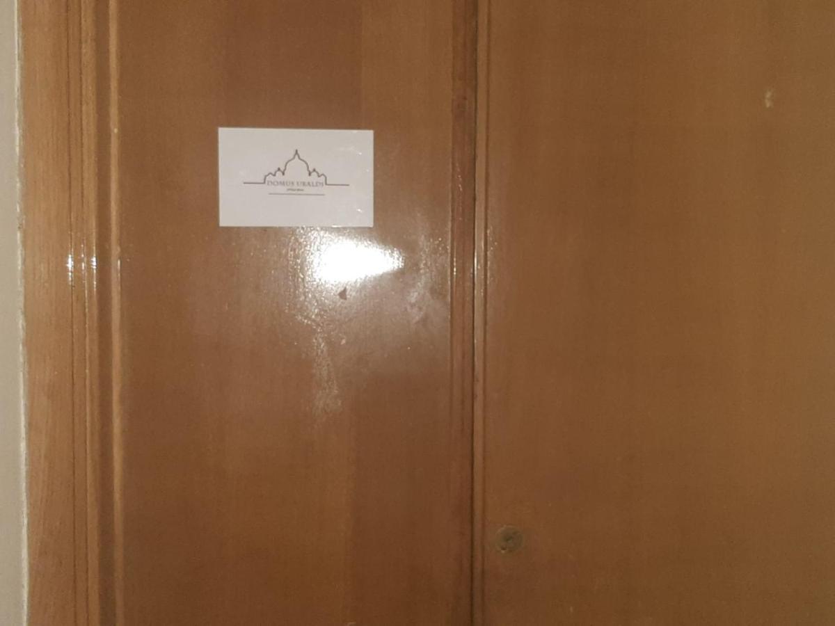 B&B Domus Ubaldi Rome Exterior photo