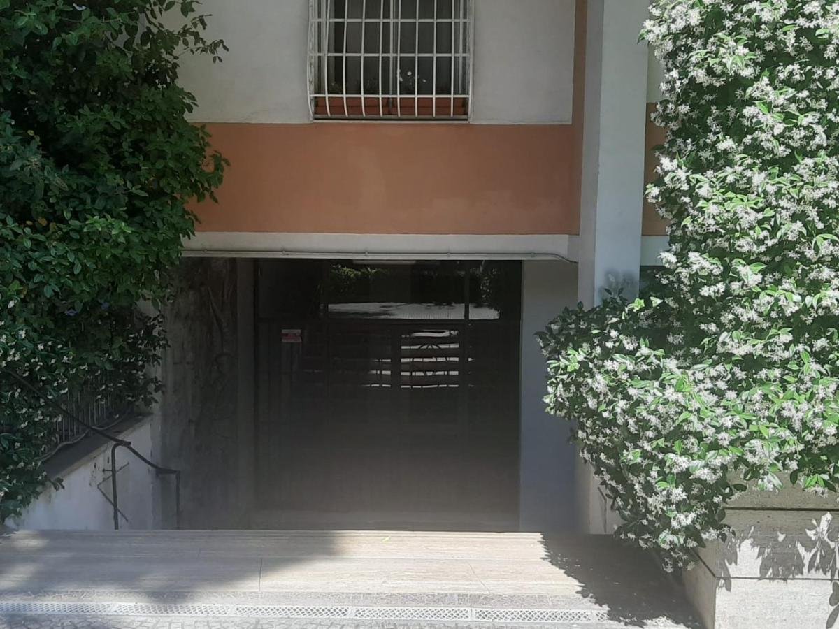 B&B Domus Ubaldi Rome Exterior photo